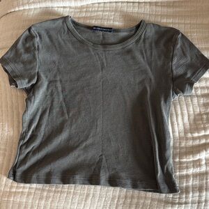 brandy melville striped T-Shirt